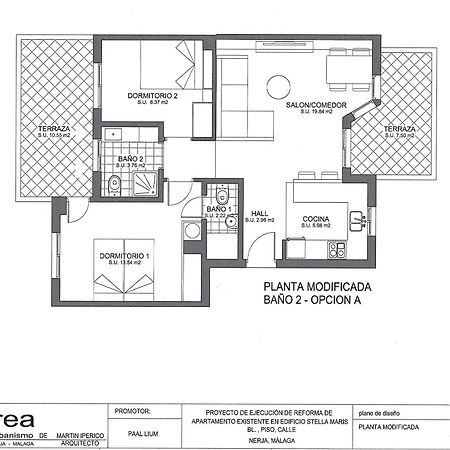 Apartament Stella Maris Nerja Zewnętrze zdjęcie