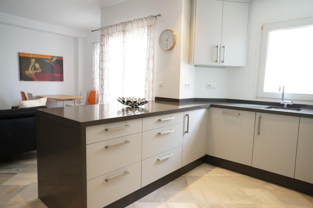 Apartament Stella Maris Nerja Zewnętrze zdjęcie