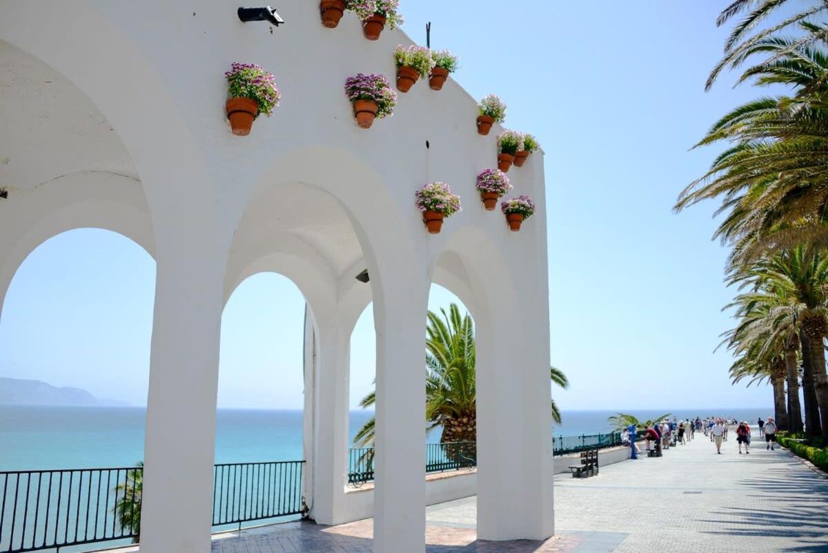Apartament Stella Maris Nerja Zewnętrze zdjęcie