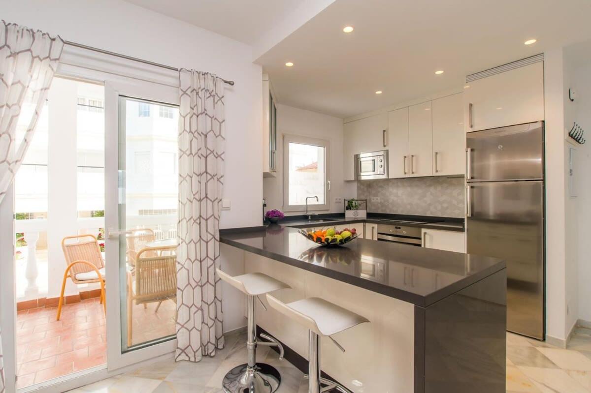 Apartament Stella Maris Nerja Zewnętrze zdjęcie