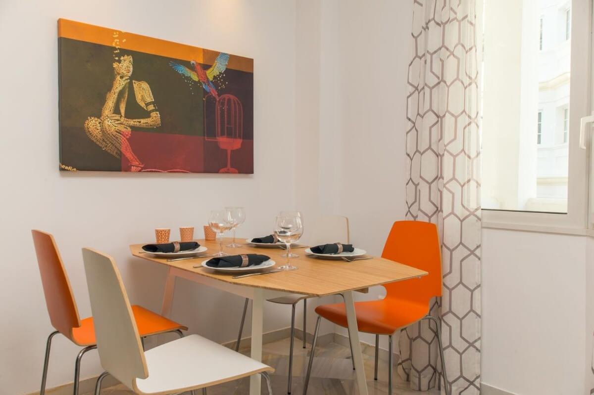 Apartament Stella Maris Nerja Zewnętrze zdjęcie