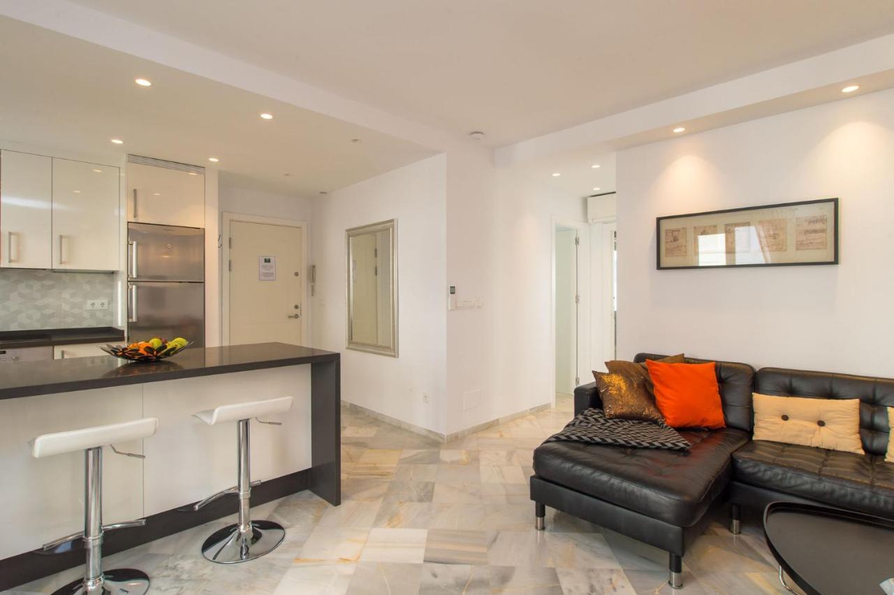 Apartament Stella Maris Nerja Zewnętrze zdjęcie