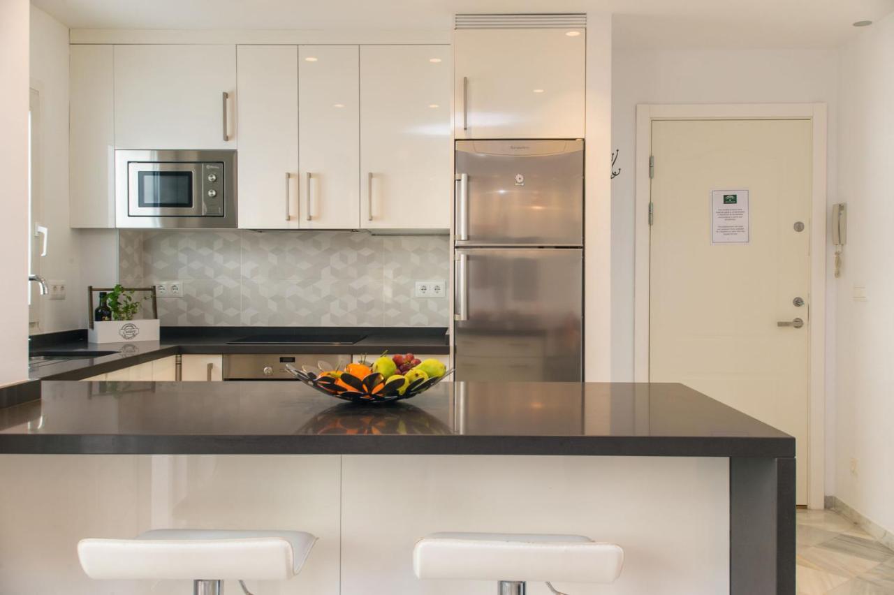Apartament Stella Maris Nerja Zewnętrze zdjęcie